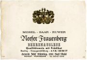 Blümling_Neefer Frauenberg_beerenauslese 1976